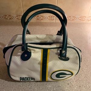 New Green Bay Packer Bag